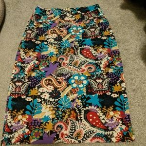 Lularoe Cassie Skirt